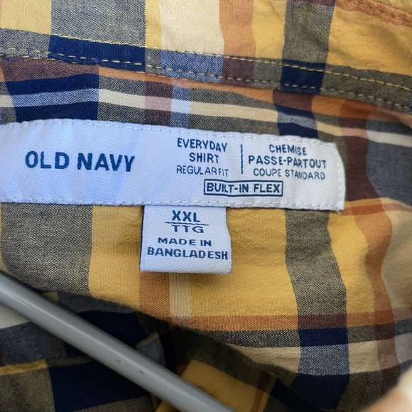 Men’s button up shirt - Picture 4 of 4